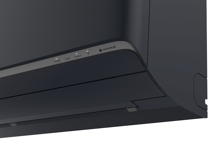 Настенный кондиционер Panasonic Design Black CS/CU-XZ25CKE-H фото#8