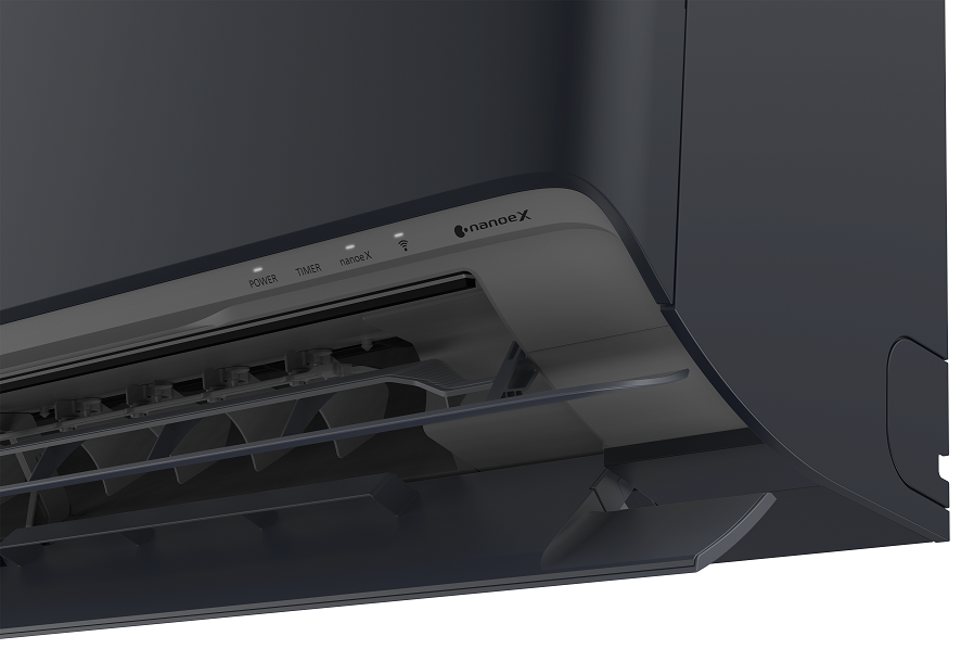 Настенный кондиционер Panasonic Design Black CS/CU-XZ25CKE-H фото#9