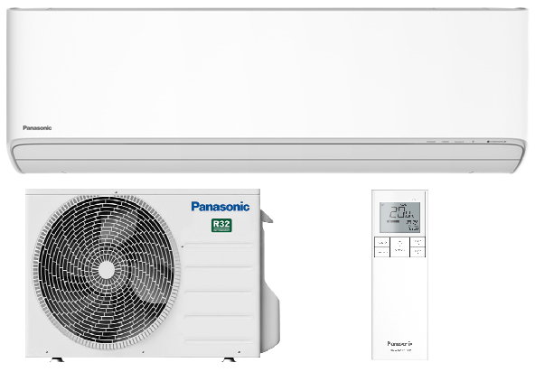 Настенный кондиционер Panasonic Design White CS/CU-Z35CKE фото#5