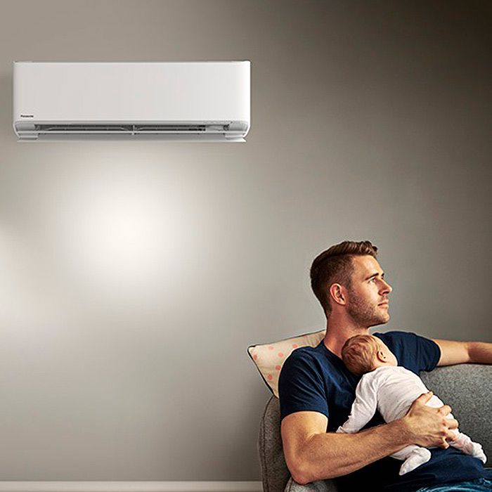 Настенный кондиционер Panasonic Design White CS/CU-Z35CKE фото#7