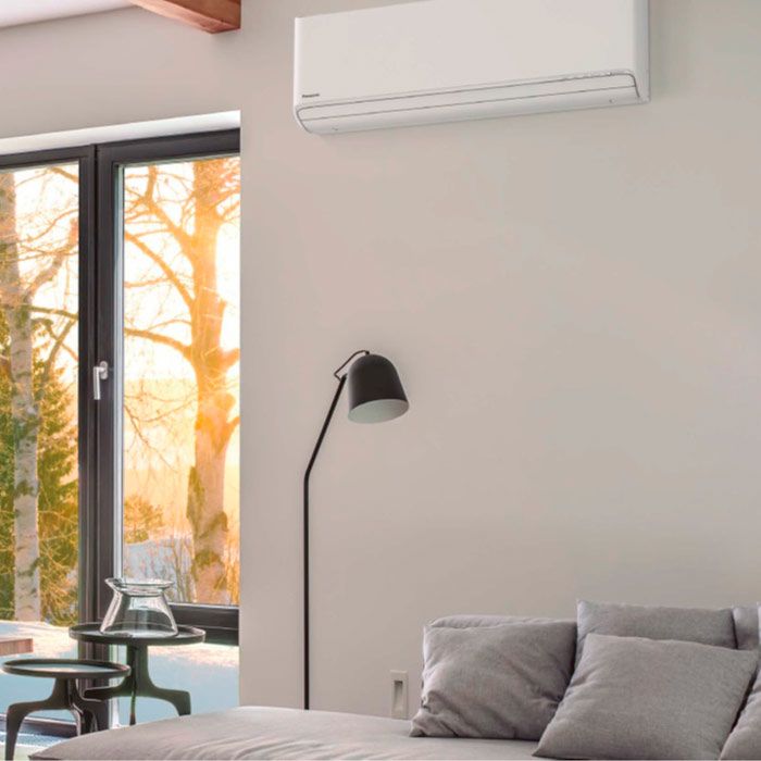 Настенный кондиционер Panasonic Design White CS/CU-Z35CKE фото#10