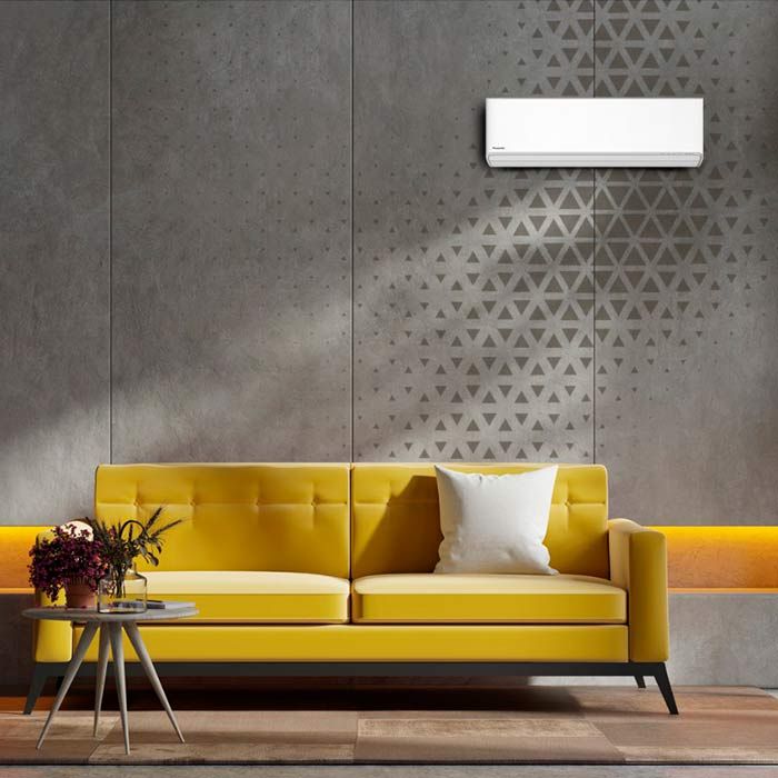 Настенный кондиционер Panasonic Design White CS/CU-Z50CKE фото#14