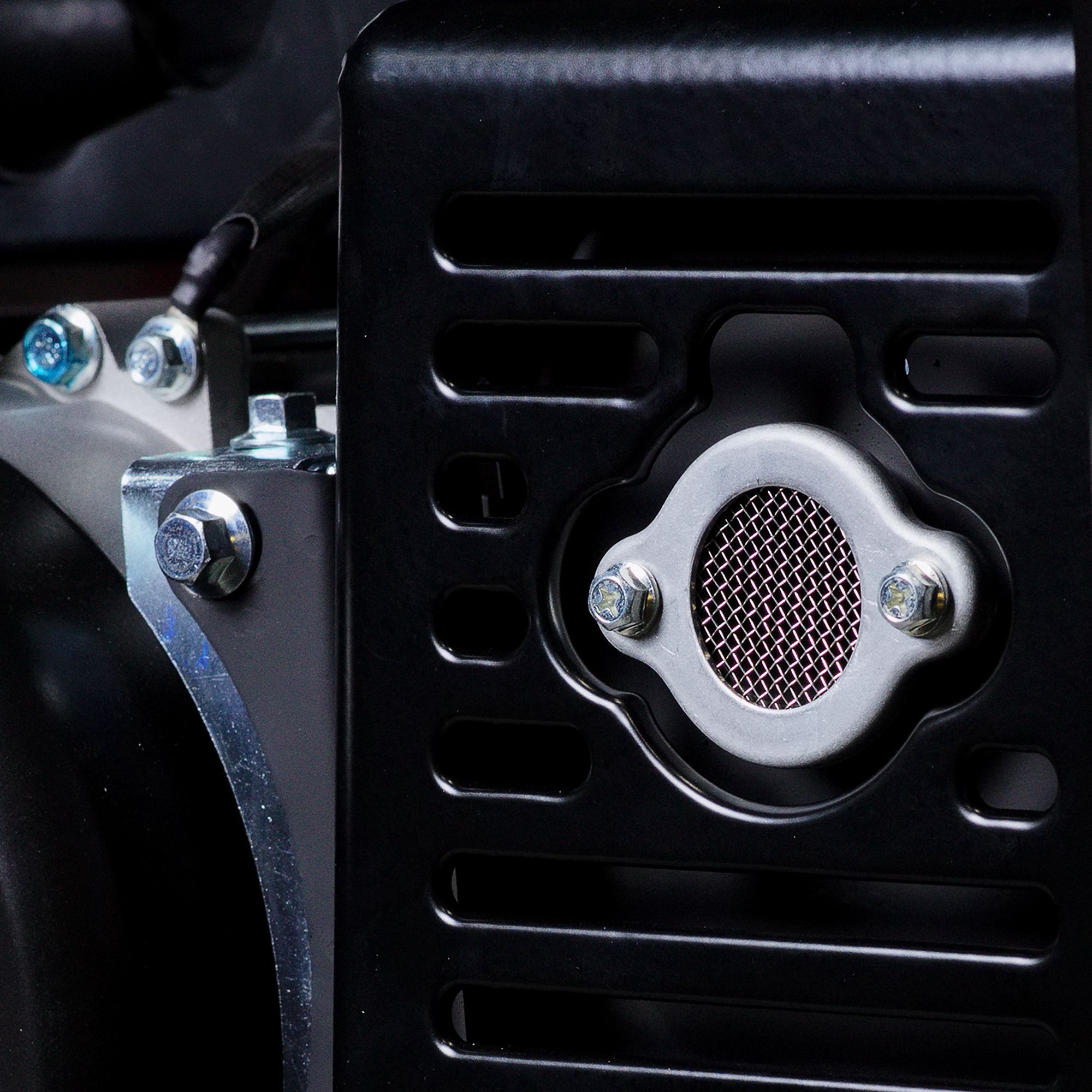 Бензиновый генератор  Fubag BS 9000 DA ES фото#16