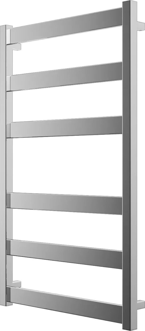 Электрический полотенцесушитель лесенка Grota Brezza 530x900 El для ванной фото#2