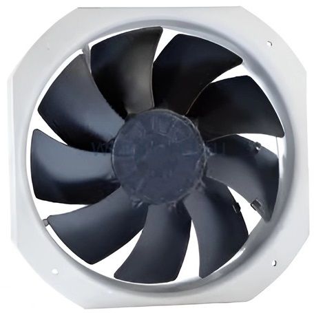 Вентилятор промышленный осевой WEIGUANG YWF-2-D-250-S-92/25-GB фото#7