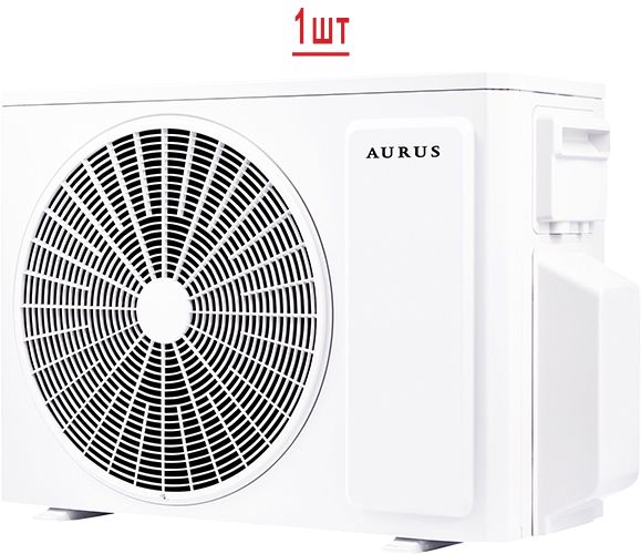 Мульти сплит-система AURUS DM ERP ADMI/out-24H3N8/ADI/in-09HN8/BLACK*2 фото#4