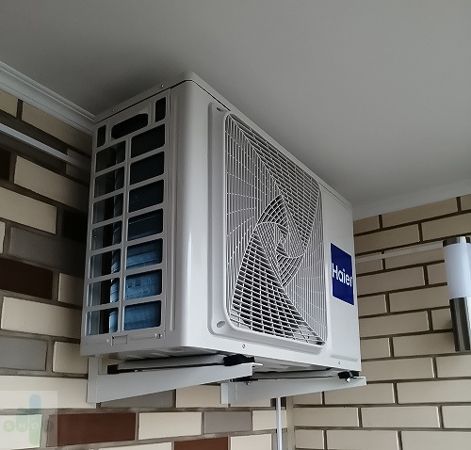 Мульти сплит-система Haier Spirit-M 2U50S2SM2FA/AS25SS1HRA-M*2 фото#11