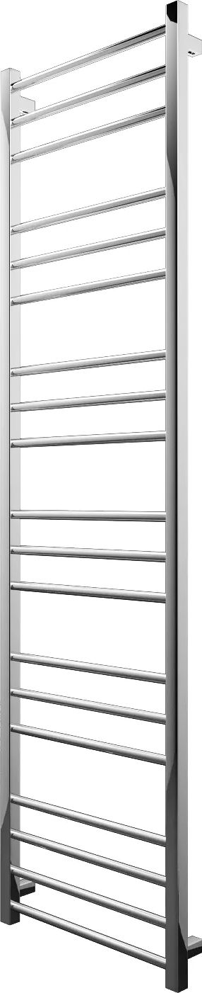 Электрический полотенцесушитель лесенка Grota EcoClassic 480х1800 El фото#2