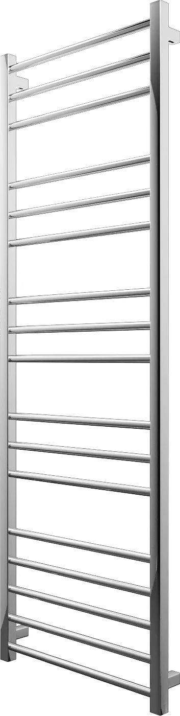 Электрический полотенцесушитель лесенка Grota EcoClassic 530х1575 El фото#2