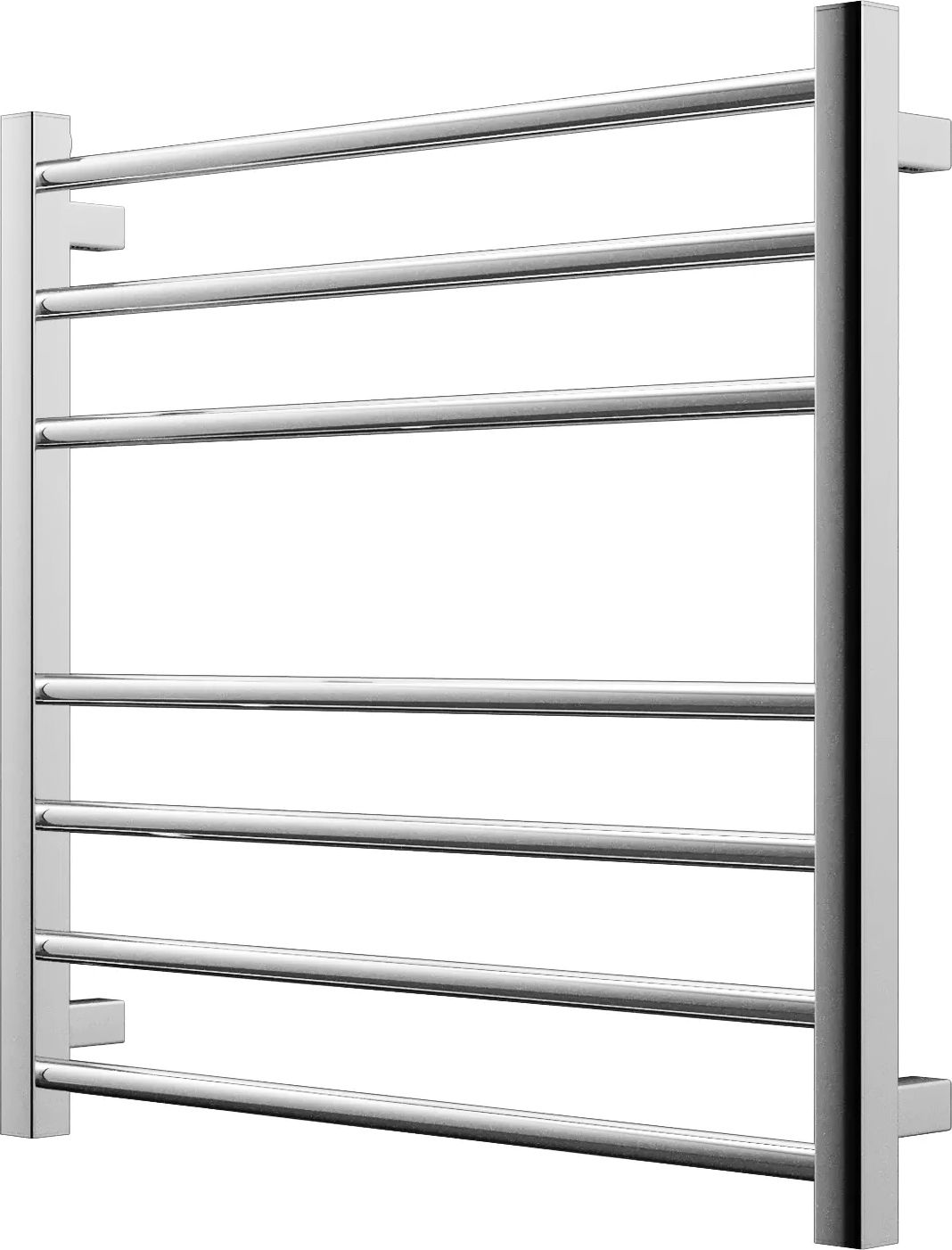Электрический полотенцесушитель лесенка Grota EcoClassic 630х600 El фото#2