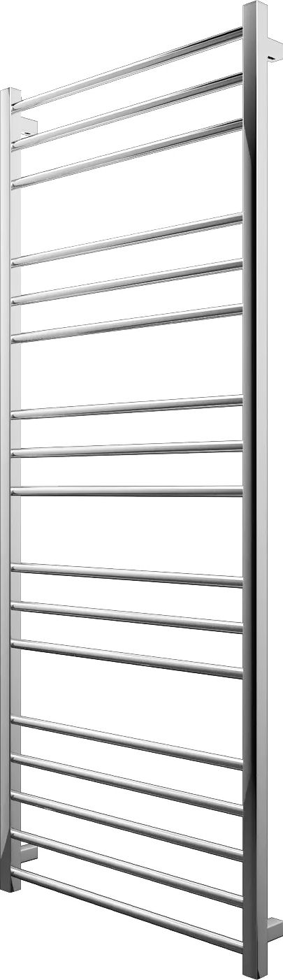 Электрический полотенцесушитель лесенка Grota EcoClassic 630х1575 El фото#2