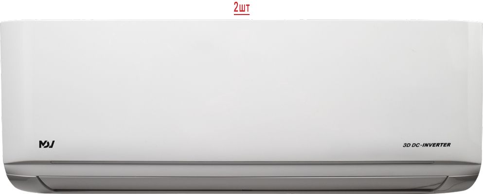 Мульти сплит-система Mdv Infini UVpro MD2O-18HFN8/MDSAL-09HRFN8*2 фото#2