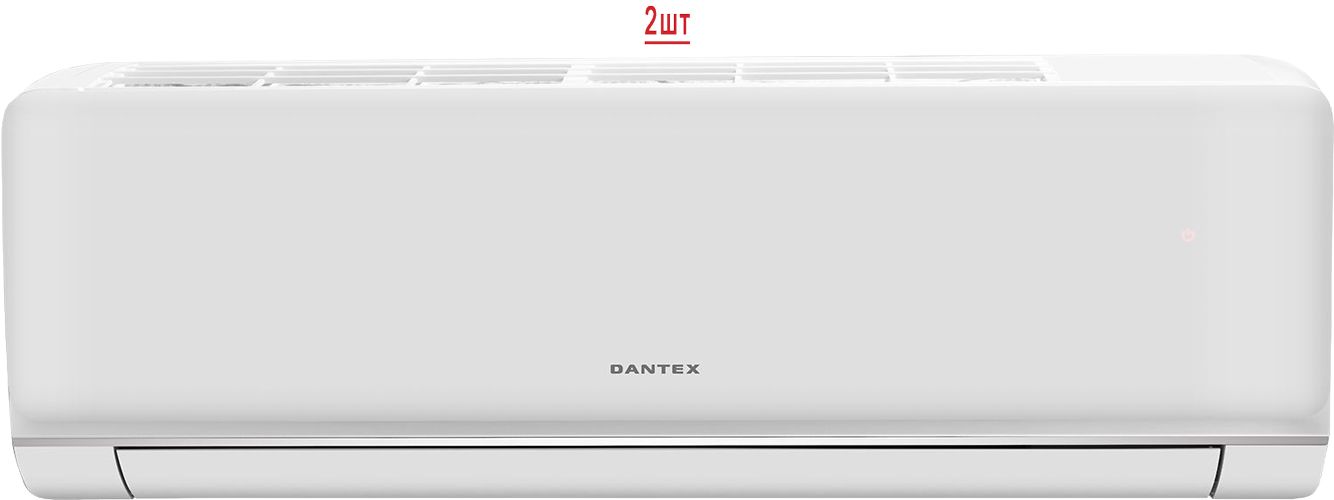 Мульти сплит-система Dantex Flex Profi RK-2M18HGE-W/RK-MW09HG*2 фото#2