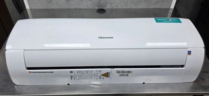 Настенный кондиционер Hisense Zoom AS-07UW4RYRKB00 уцененный фото#2