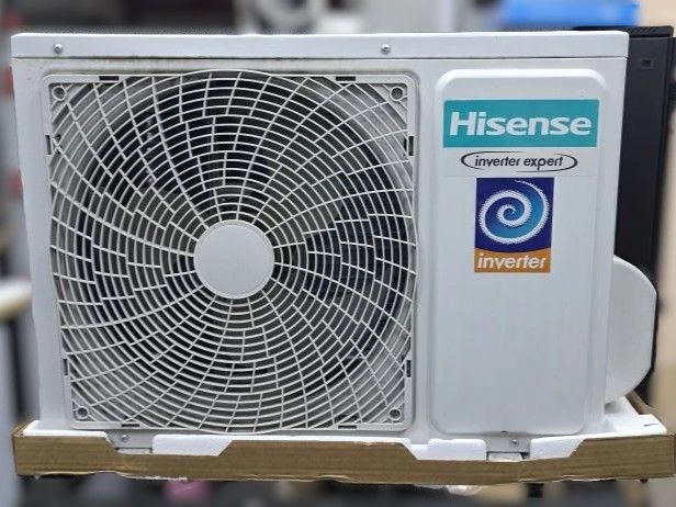 Настенный кондиционер Hisense Zoom AS-07UW4RYRKB00 уцененный фото#6
