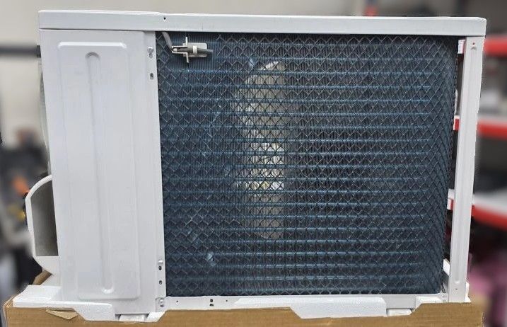 Настенный кондиционер Hisense Zoom AS-07UW4RYRKB00 уцененный фото#7