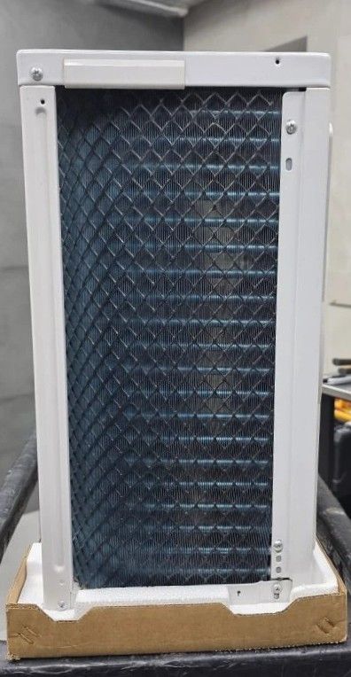 Настенный кондиционер Hisense Zoom AS-07UW4RYRKB00 уцененный фото#8
