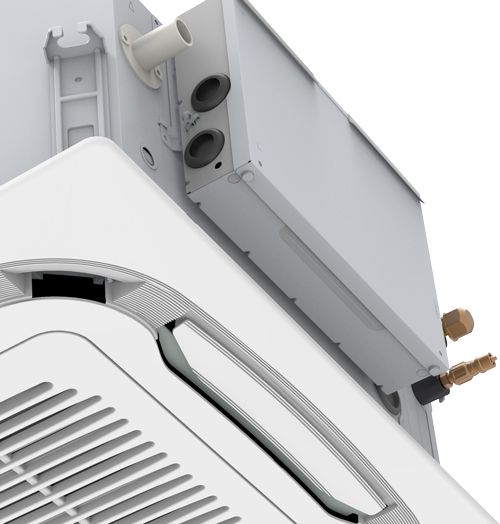 Кассетный кондиционер Energolux ESAC18C1_WF_AR2_DC/ESAU18U1_AR2_DC_HB/ESCP24A1 фото#7