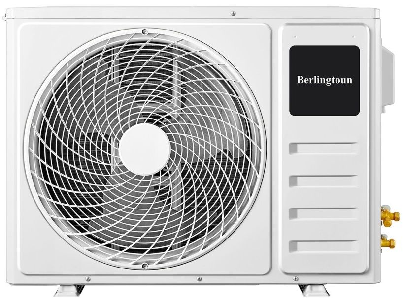 Настенный кондиционер Berlingtoun Belfast BR-12BTIN1-B фото#2