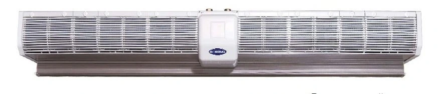 Водяная тепловая завеса General Climate CM520W NERG (KWH-28 F S/S) уценённая
