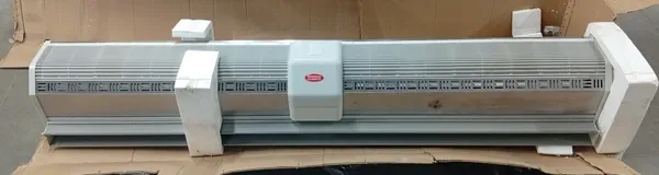 Водяная тепловая завеса General Climate CM520W NERG (KWH-28 F S/S) уценённый фото#4