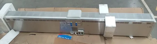 Водяная тепловая завеса General Climate CM520W NERG (KWH-28 F S/S) уценённый фото#6