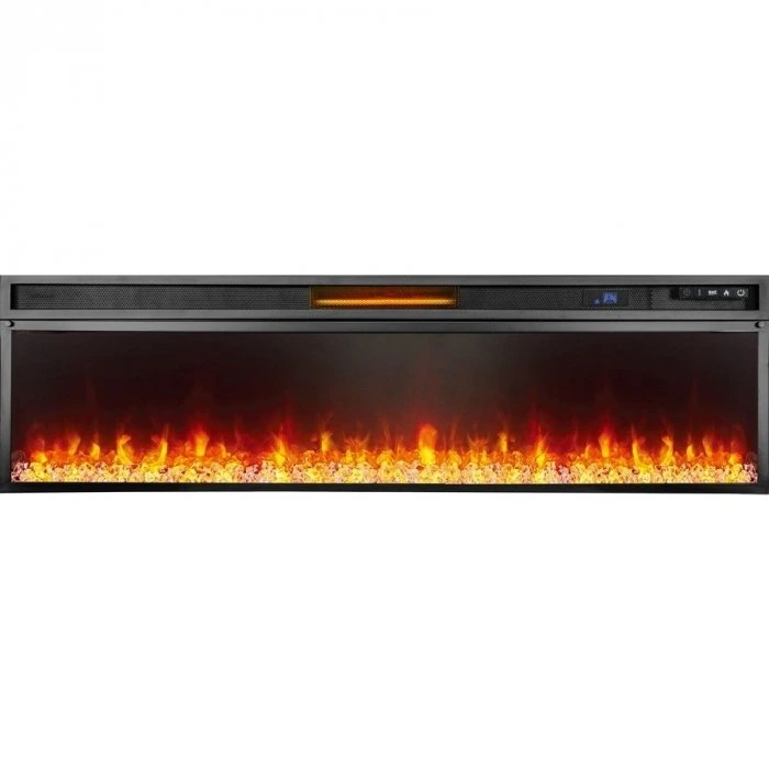 Линейный электрокамин Royal Flame Vision 60 LED уценённый
