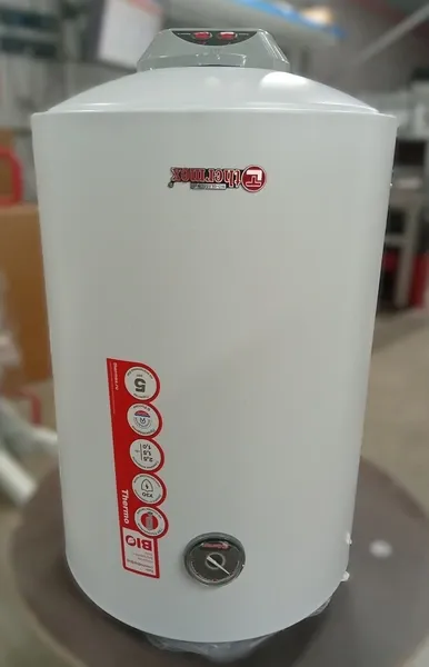 Электрический накопительный водонагреватель Thermex Thermo 80 V уценённый из нержавеющей стали фото#4