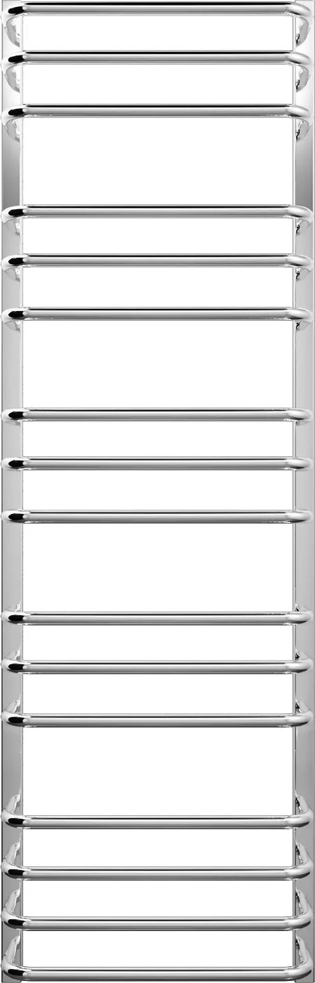 Электрический полотенцесушитель лесенка Grota EcoForte 480x1500 El