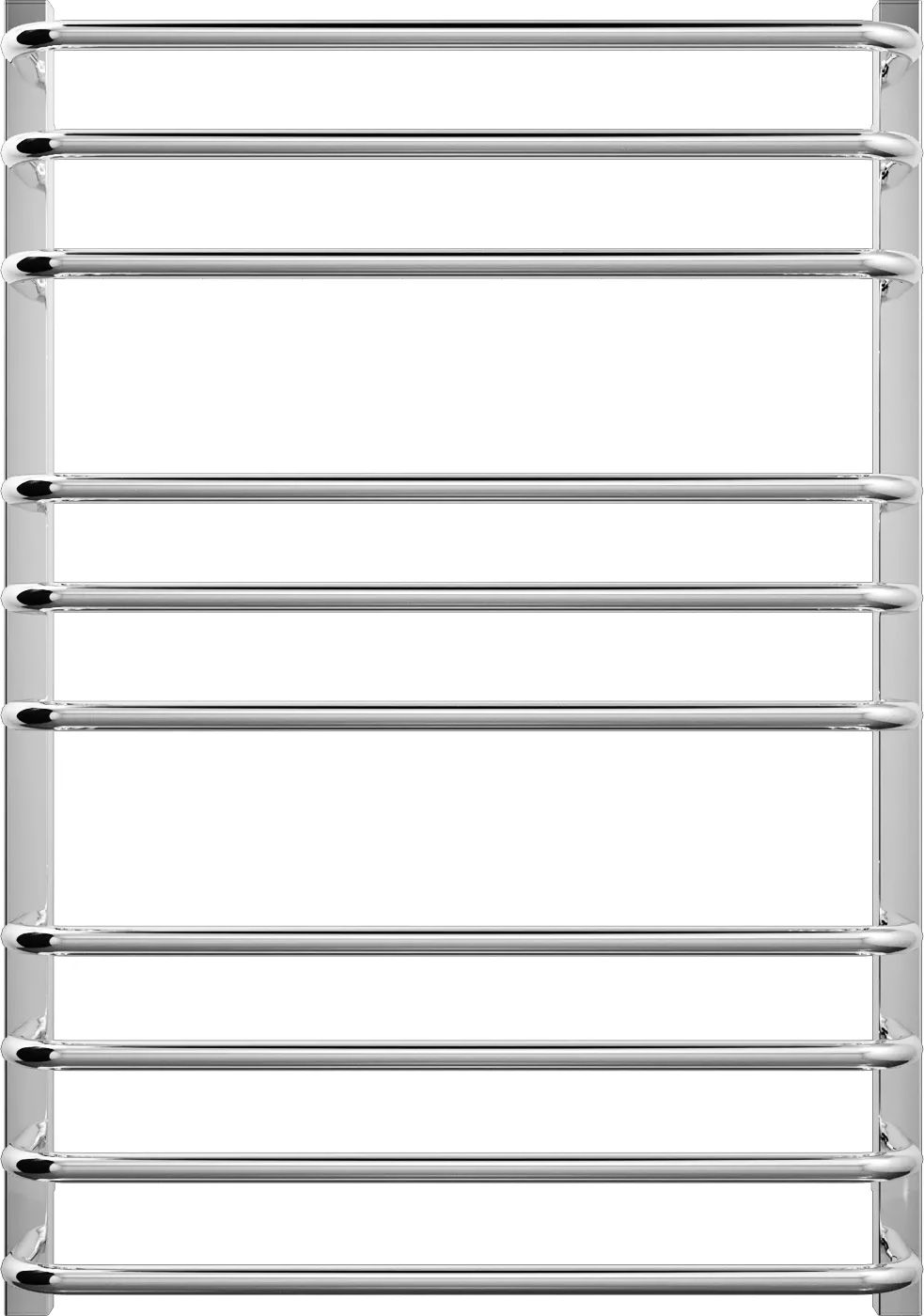 Электрический полотенцесушитель лесенка Grota EcoForte 630x900 El