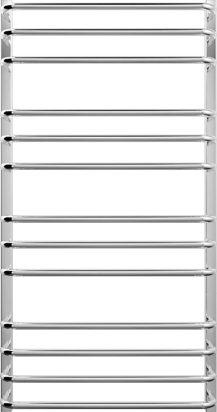 Электрический полотенцесушитель лесенка Grota EcoForte 630x1200 El