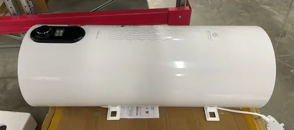 Электрический накопительный водонагреватель Royal Clima RWH-TR30-SS уценённый фото#3