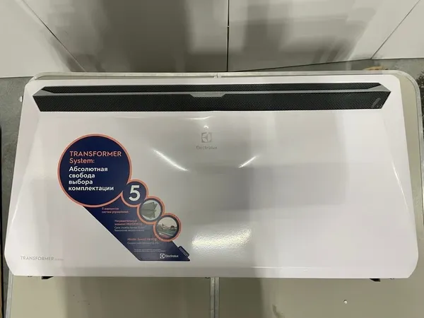 Конвектор электрический Electrolux ECH/R-2500 T уценённый фото#2