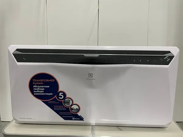 Конвектор электрический Electrolux ECH/R-2500 T уценённый фото#3
