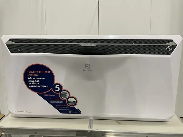 Конвектор электрический Electrolux ECH/R-2500 T уценённый фото#4