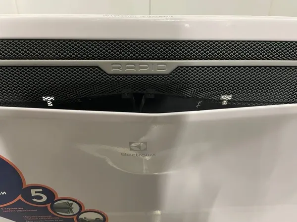 Конвектор электрический Electrolux ECH/R-2500 T уценённый фото#6