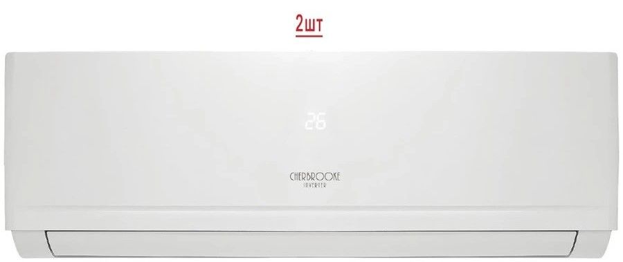 Мульти сплит-система CHERBROOKE Mistral Multi AOI2-18U4RK/AMI-09UW4RK*2 фото#3