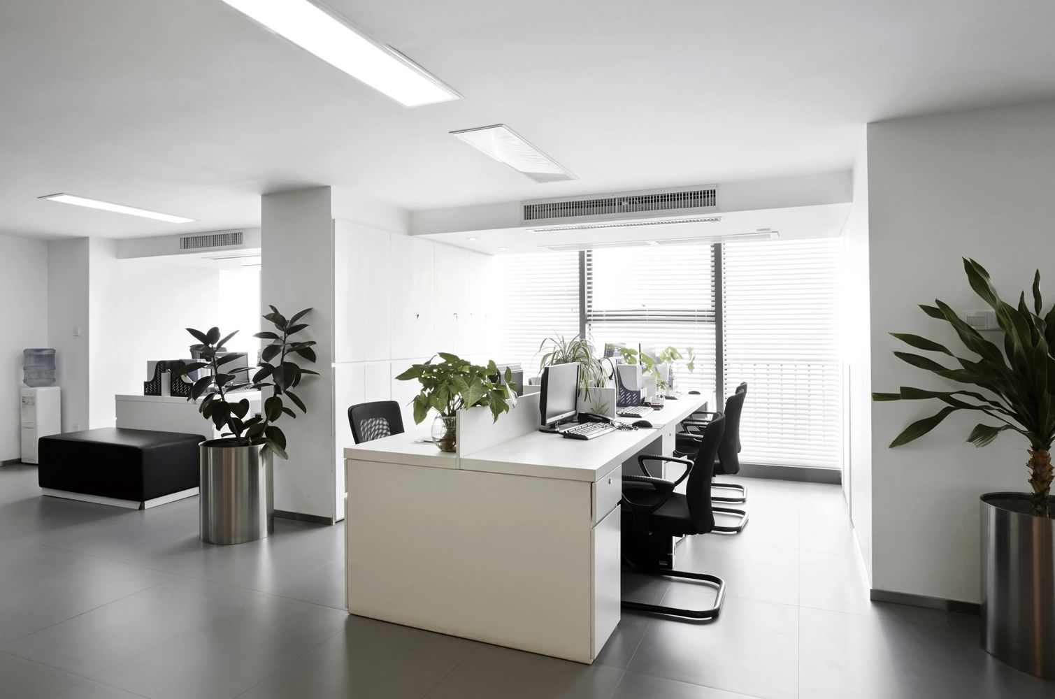 Канальная VRF система Mitsubishi Electric PEFY-WP40VMS1-E фото#3