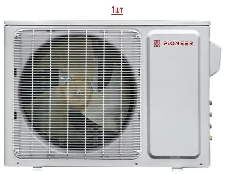Мульти сплит-система Pioneer Artis 2MSHD18B/KFRI25LW*2 фото#4