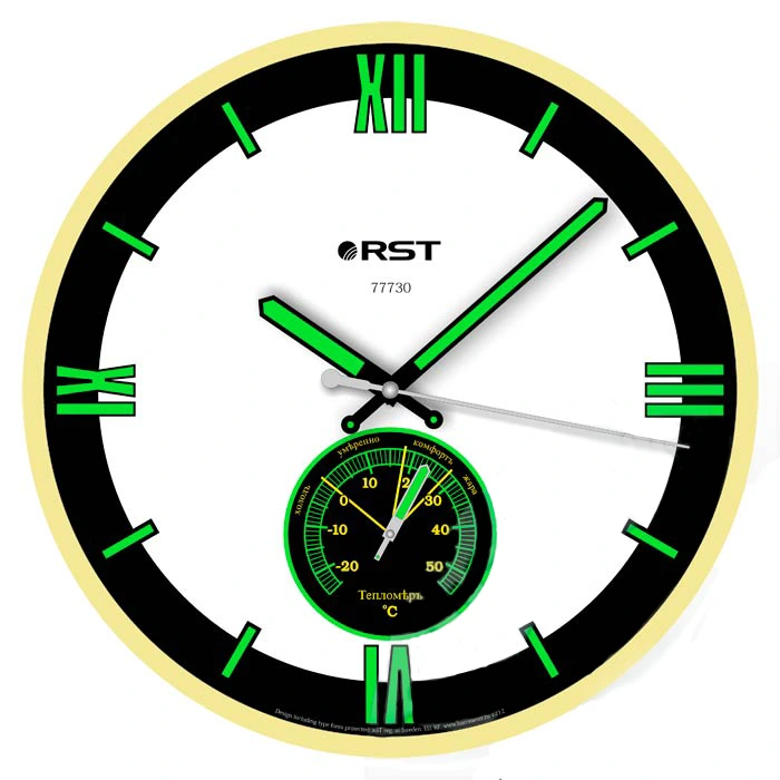 Часы без проекции Rst 77730 уценённый