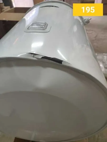 Электрический накопительный водонагреватель Ariston PRO1 R 80 V 1,5K PL DRY уценённый фото#2