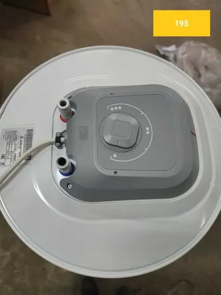 Электрический накопительный водонагреватель Ariston PRO1 R 80 V 1,5K PL DRY уценённый фото#3