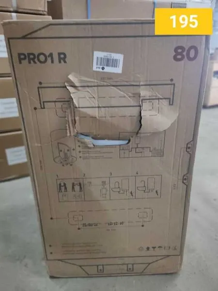 Электрический накопительный водонагреватель Ariston PRO1 R 80 V 1,5K PL DRY уценённый фото#5