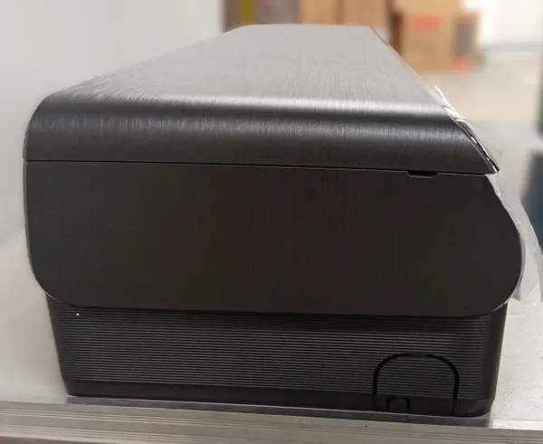 Настенный внутренний блок мульти-сплит системы Gree Airy GWH09AVCXB-K6DNA1B/I (black) уцёненный  #15241 фото#2
