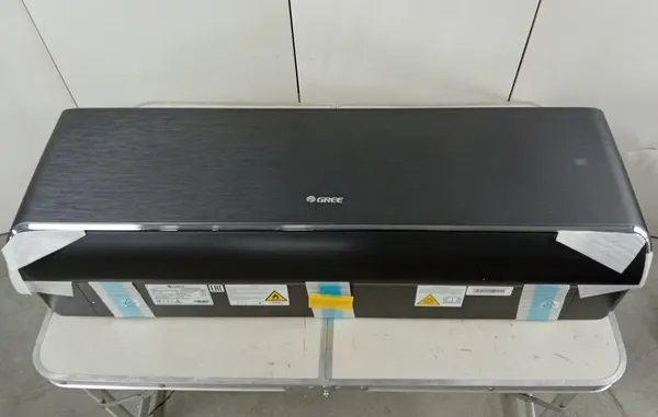 Настенный внутренний блок мульти-сплит системы Gree Airy GWH09AVCXB-K6DNA1B/I (black) уцёненный  #15241 фото#3