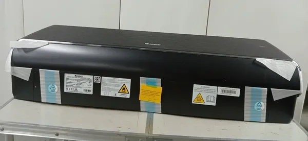 Настенный внутренний блок мульти-сплит системы Gree Airy GWH09AVCXB-K6DNA1B/I (black) уцёненный  #15241 фото#4
