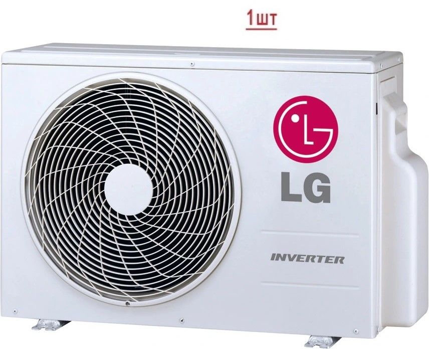 Мульти сплит-система Lg Standard Plus MU2M17.UL4R0/PM07SP.NSJR0*2 фото#3