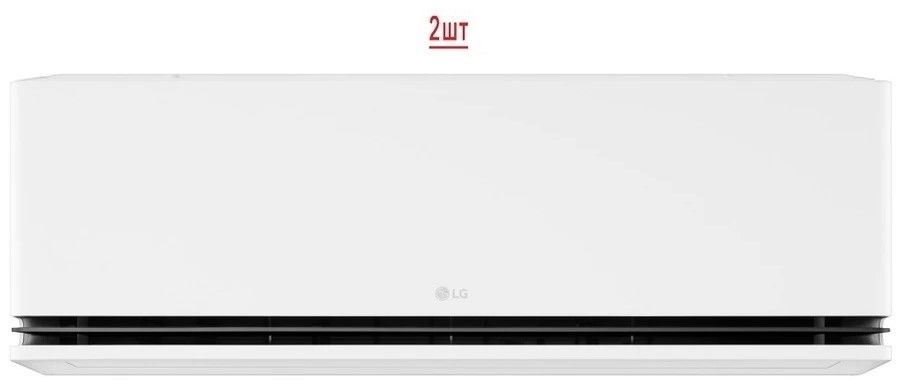 Мульти сплит-система Lg MU3R21.U23/H09S1D.NS1R*2 фото#2