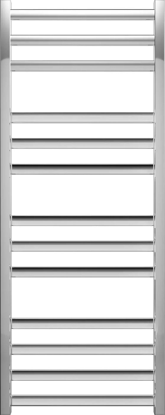 Электрический полотенцесушитель лесенка Grota Vento 480x1200 El