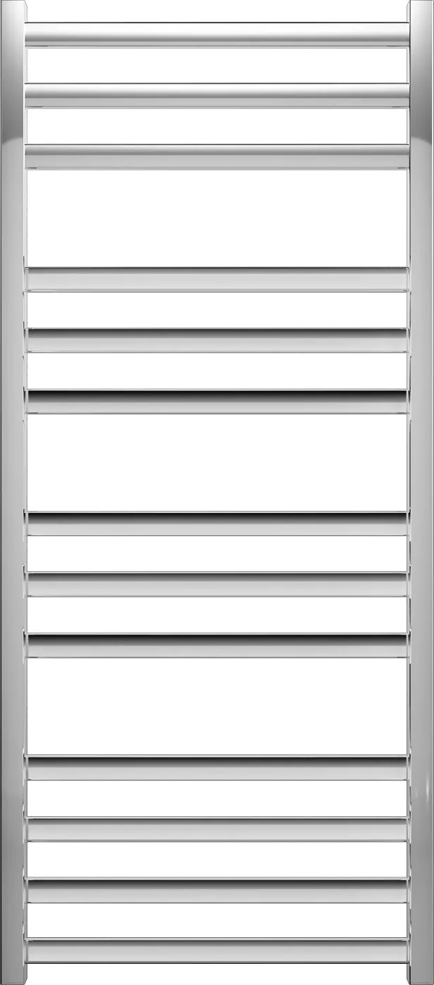 Электрический полотенцесушитель лесенка Grota Vento 530x1200 El